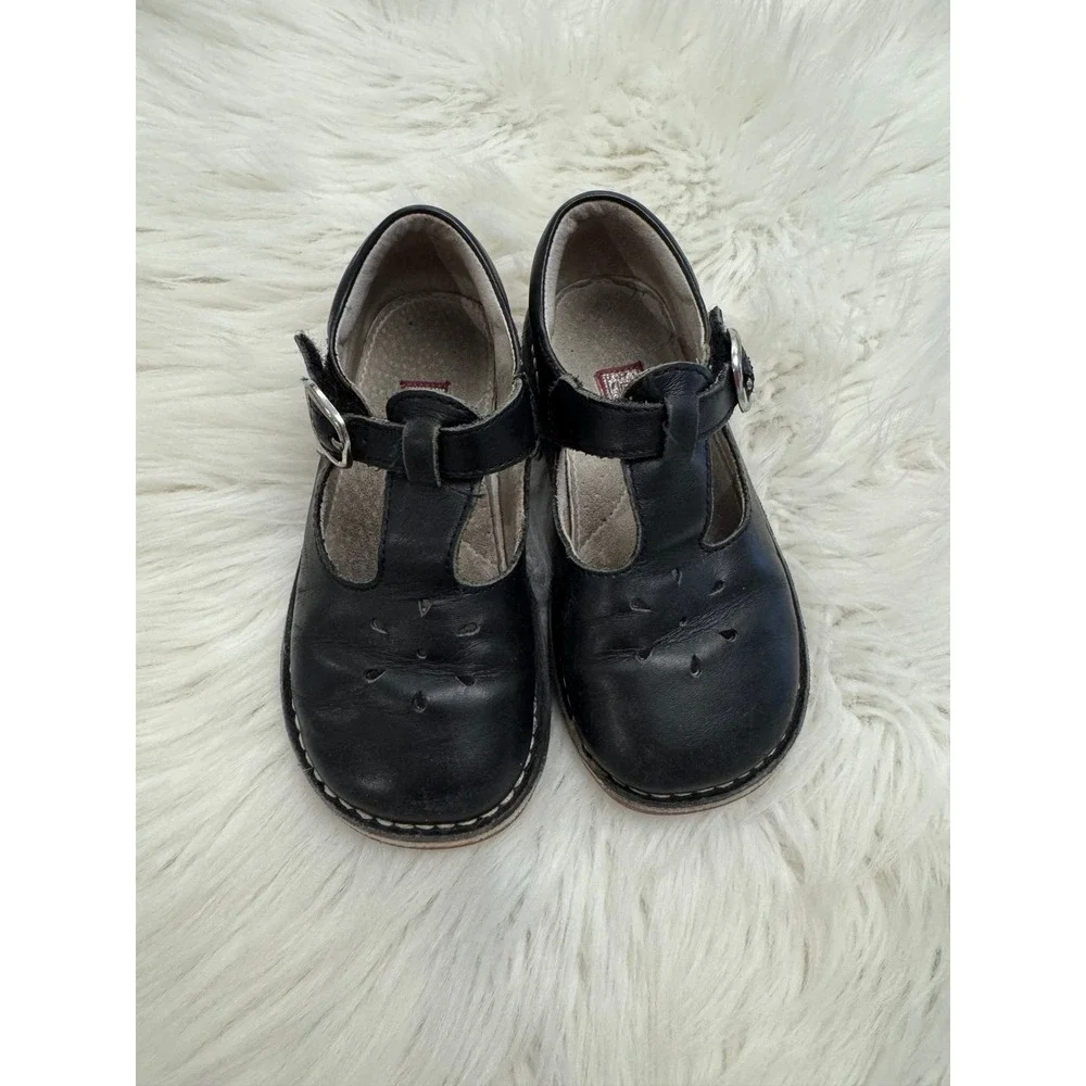 L'Amour black Mary Jane size 11 GUC